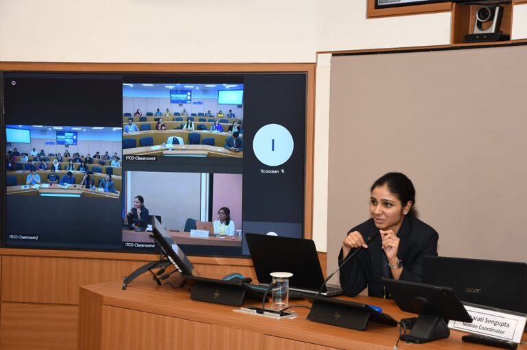 Side Event on the importance of science communication within the science-policy interface: the perspective of ECOPs, Indian Ocean Regional Decade Conference (IO-CON ’24), 1-3 Feb, INCOIS, Hyderabad, India