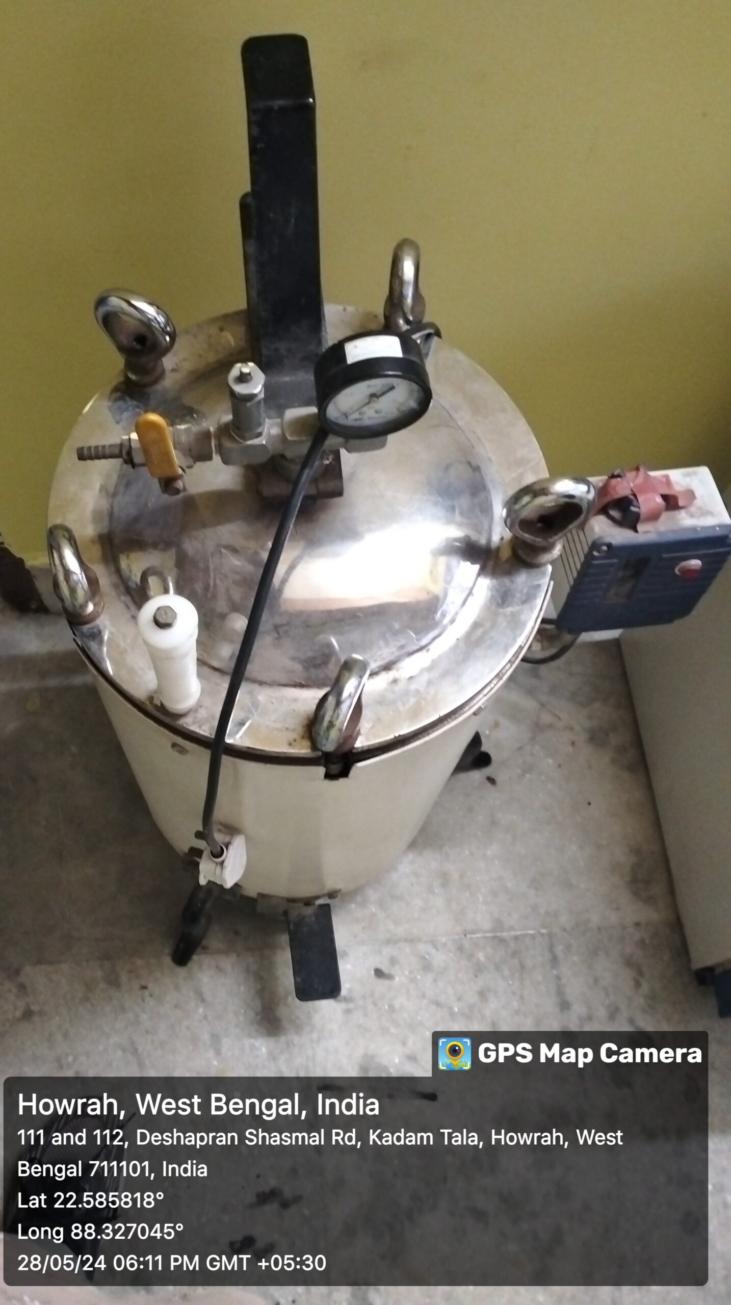 Autoclave