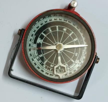 Clinometer Compass