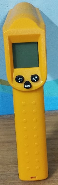 Infrared Thermometer