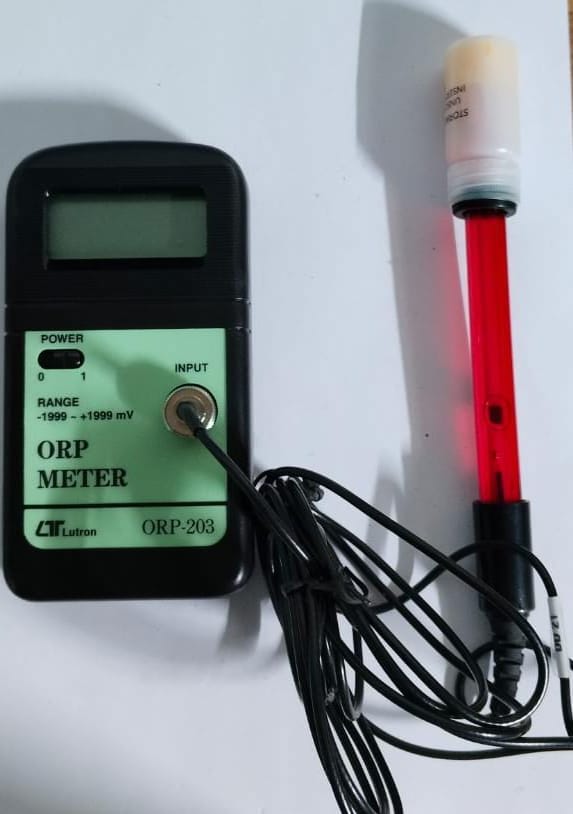 ORP meter