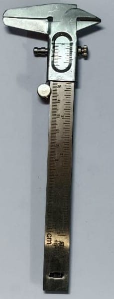 Vernier Caliper